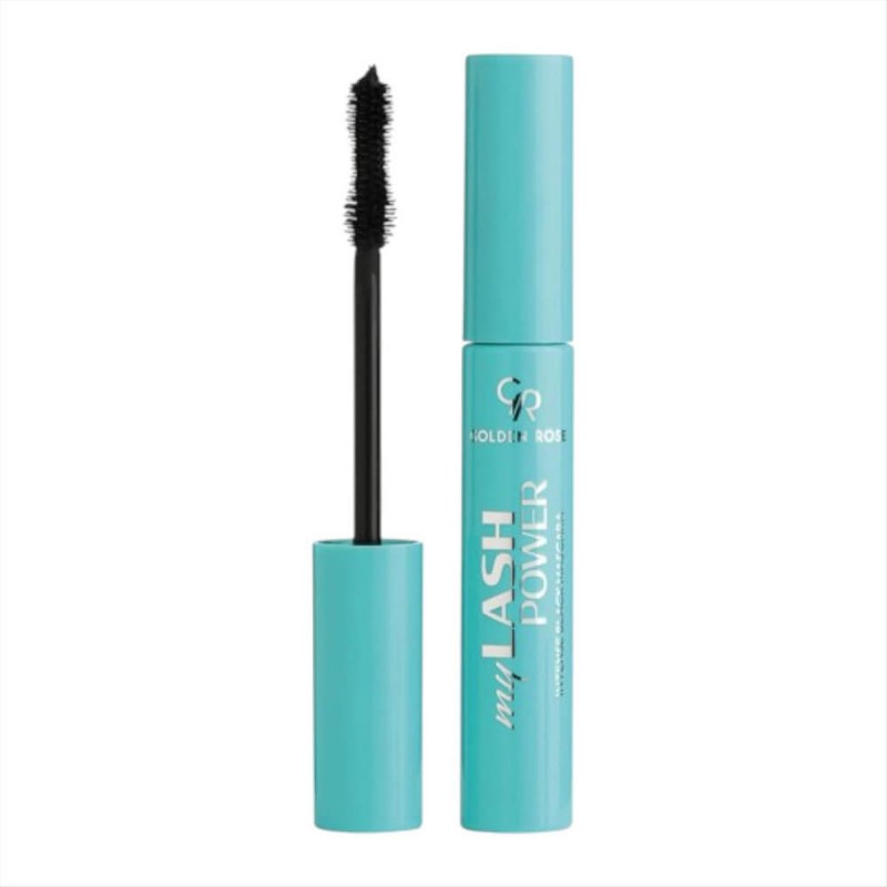 Golden Rose My Lash Power Intense Black Mascara