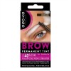 Syoss Brow Tint Permanent Dark Brown 10ml