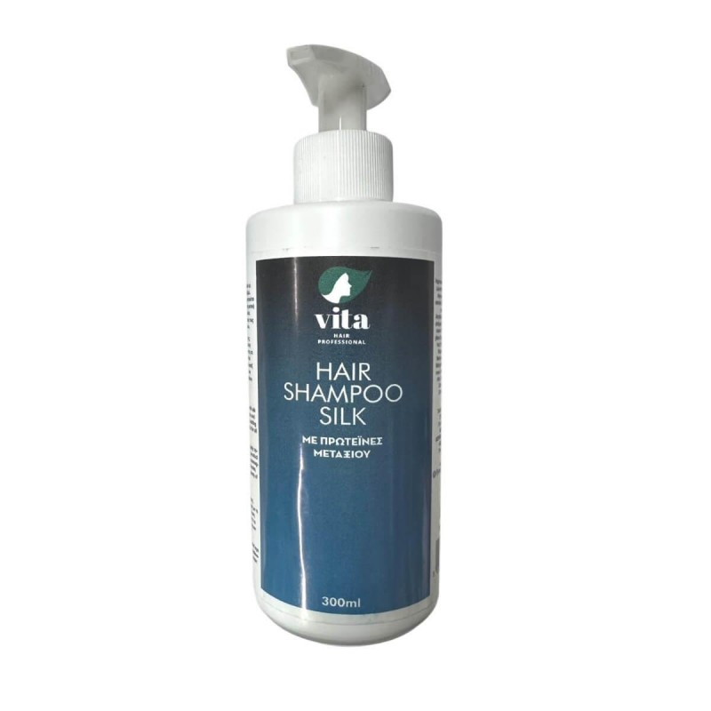 Σαμπουάν Silk Vita 300 ml