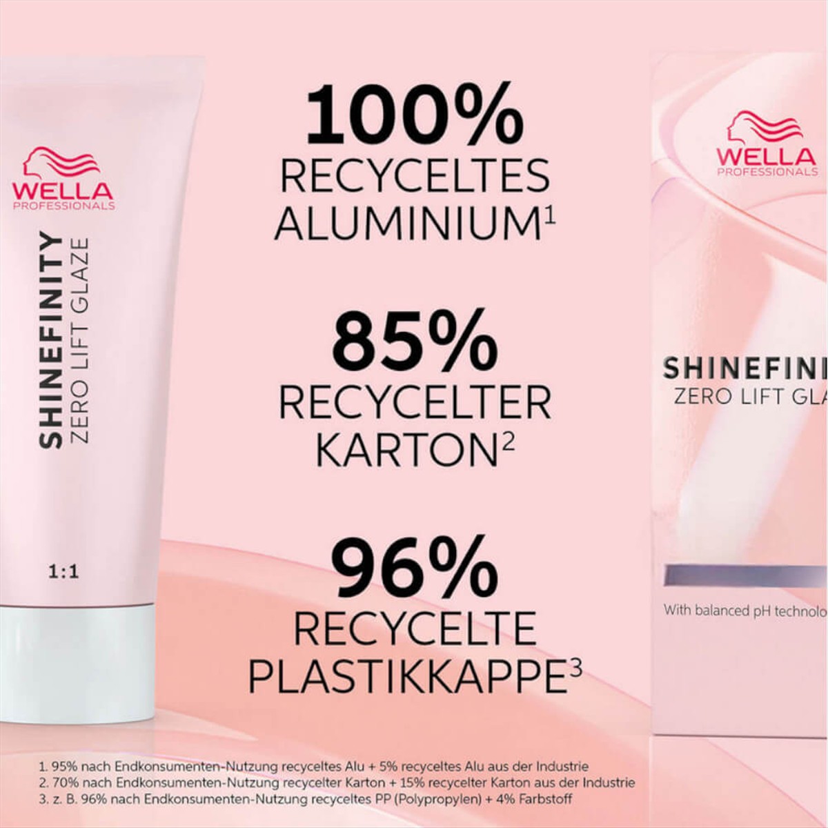 Wella Shinefinity Zero Lift Glaze 60ml