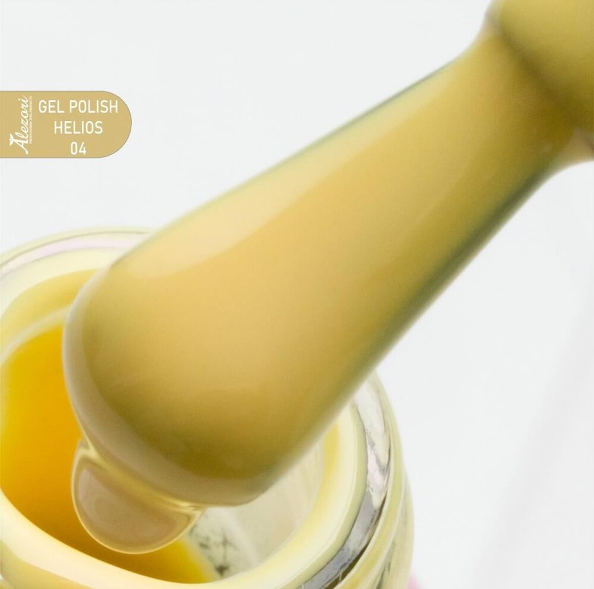 Alezori Semi-Permanent Gel Polish Helios 15ml