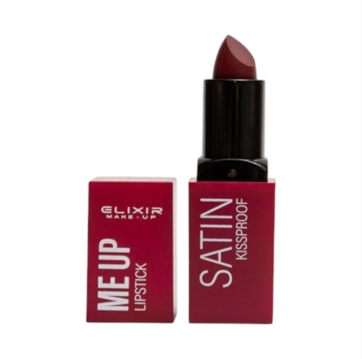 Elixir Satin Me Up Kissproof – Κραγιόν Persian Plum 50 3g