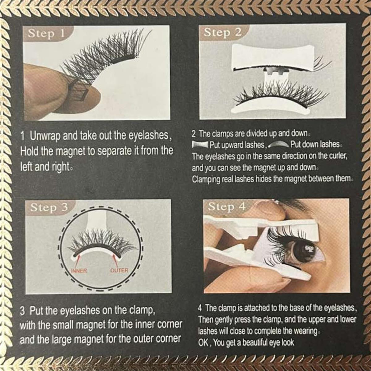 Make-up practicing face interacting makeup & eyebrow Make-up practicing face interacting makeup & eyebrow