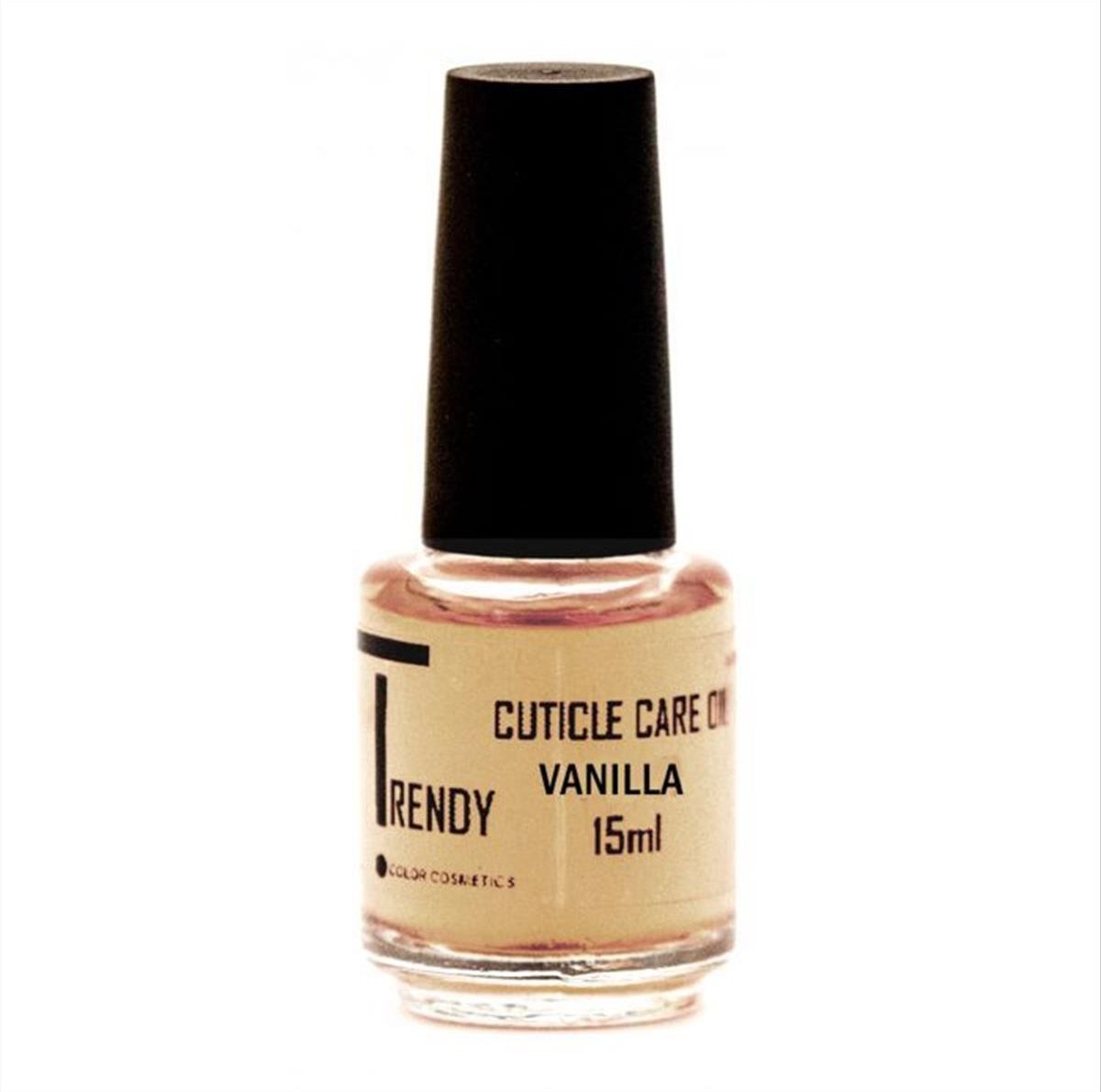 Trendy Cuticle Care Oil Vanilla 15ml