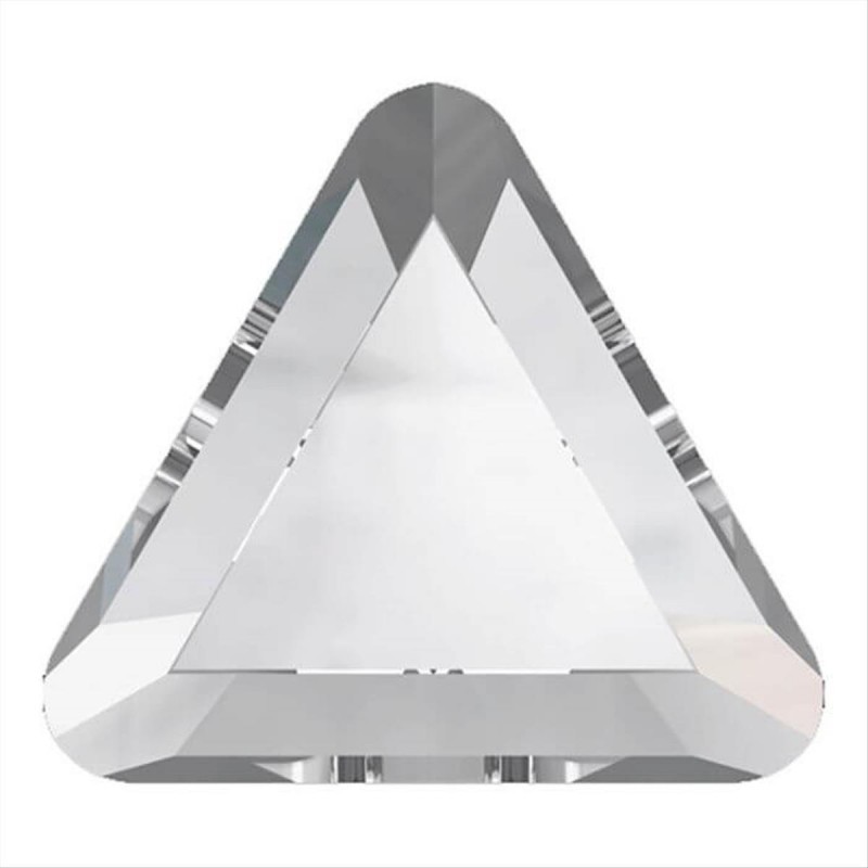 Swarovski Triangle Crystal 3.3mm 12pcs