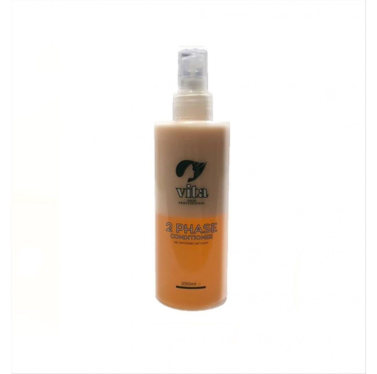 Conditioner 2 Φάσεων με Πρωτεϊνες Μεταξιού 250 ml