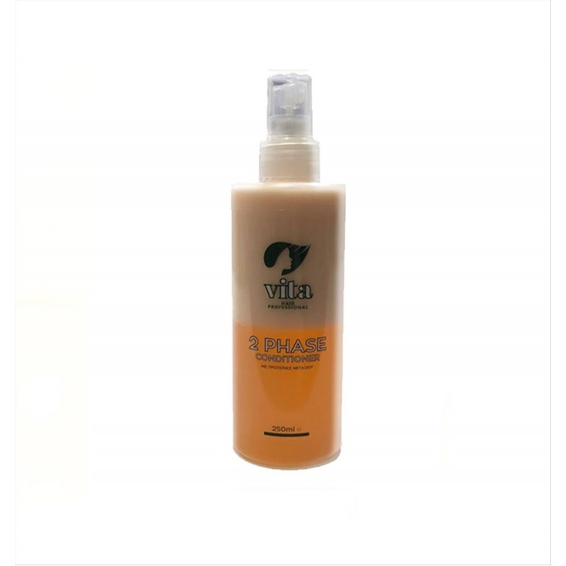 2 Phase Conditioner with Silk Proteins 250 ml