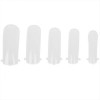 Nail Molds for Gum Gel (Acrygel) Trendy 100pcs