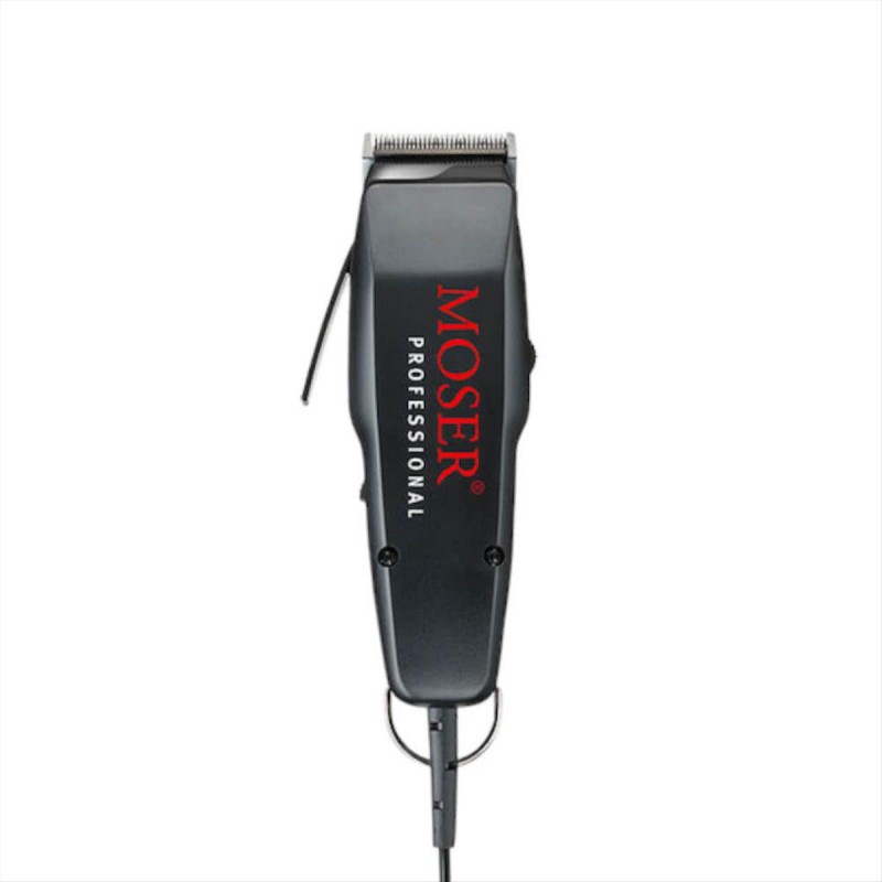 Moser 1400 Professional Electric Hair Clipper Black 1400-0087