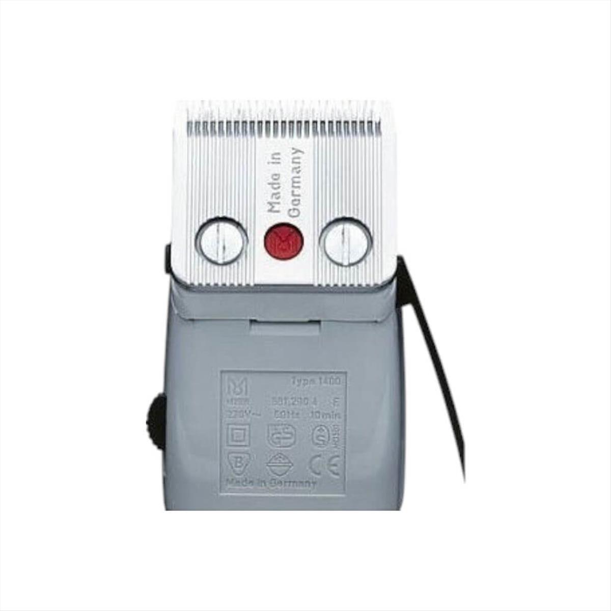 Moser 1400 Professional Electric Hair Clipper Black 1400-0087