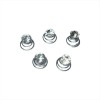 Spiral Rhinestone Hair Decorations