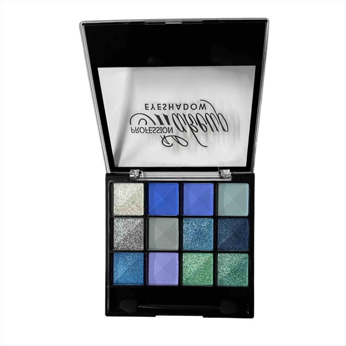 Tertio 02 Eyeshadow Palette