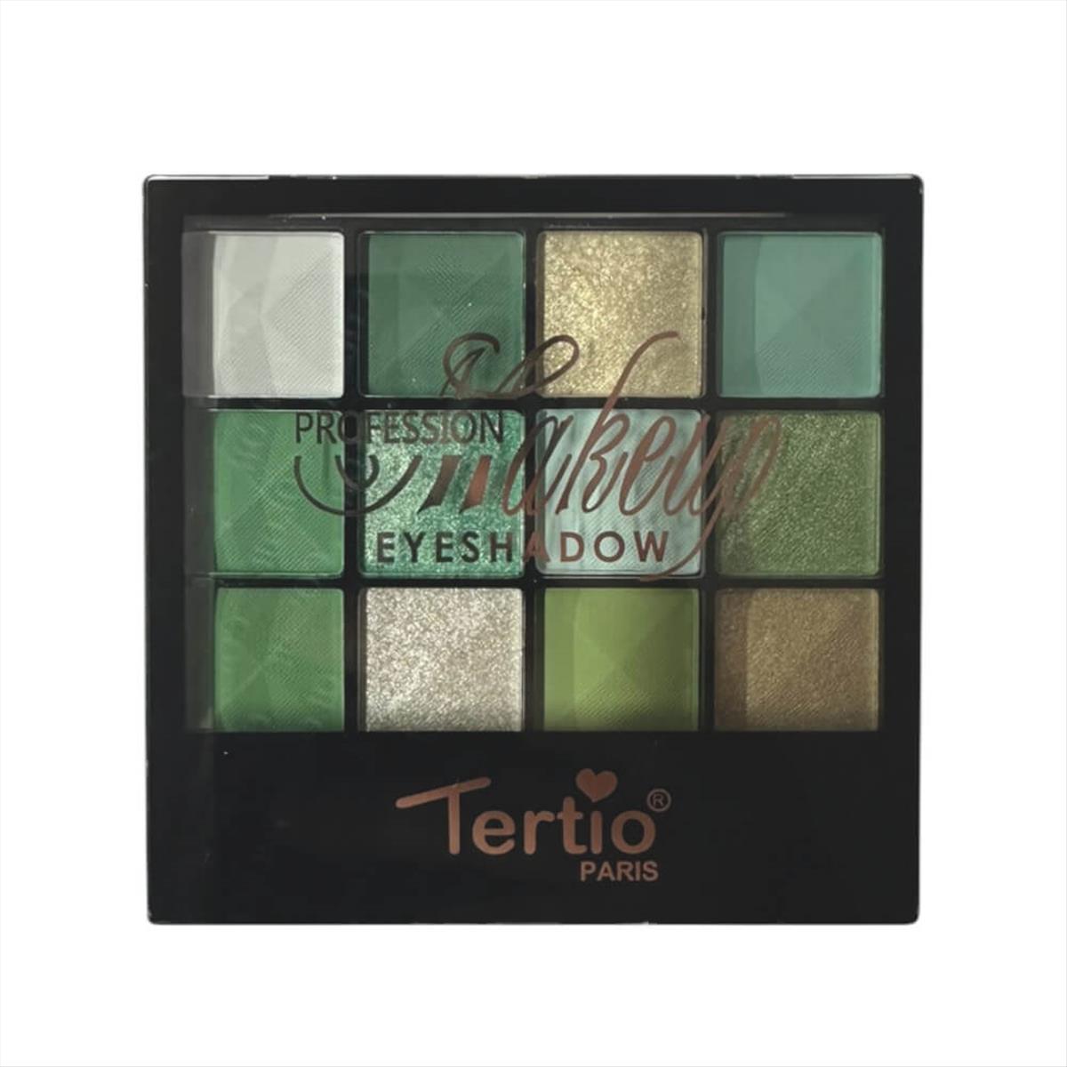 Tertio 03 Eyeshadow Palette
