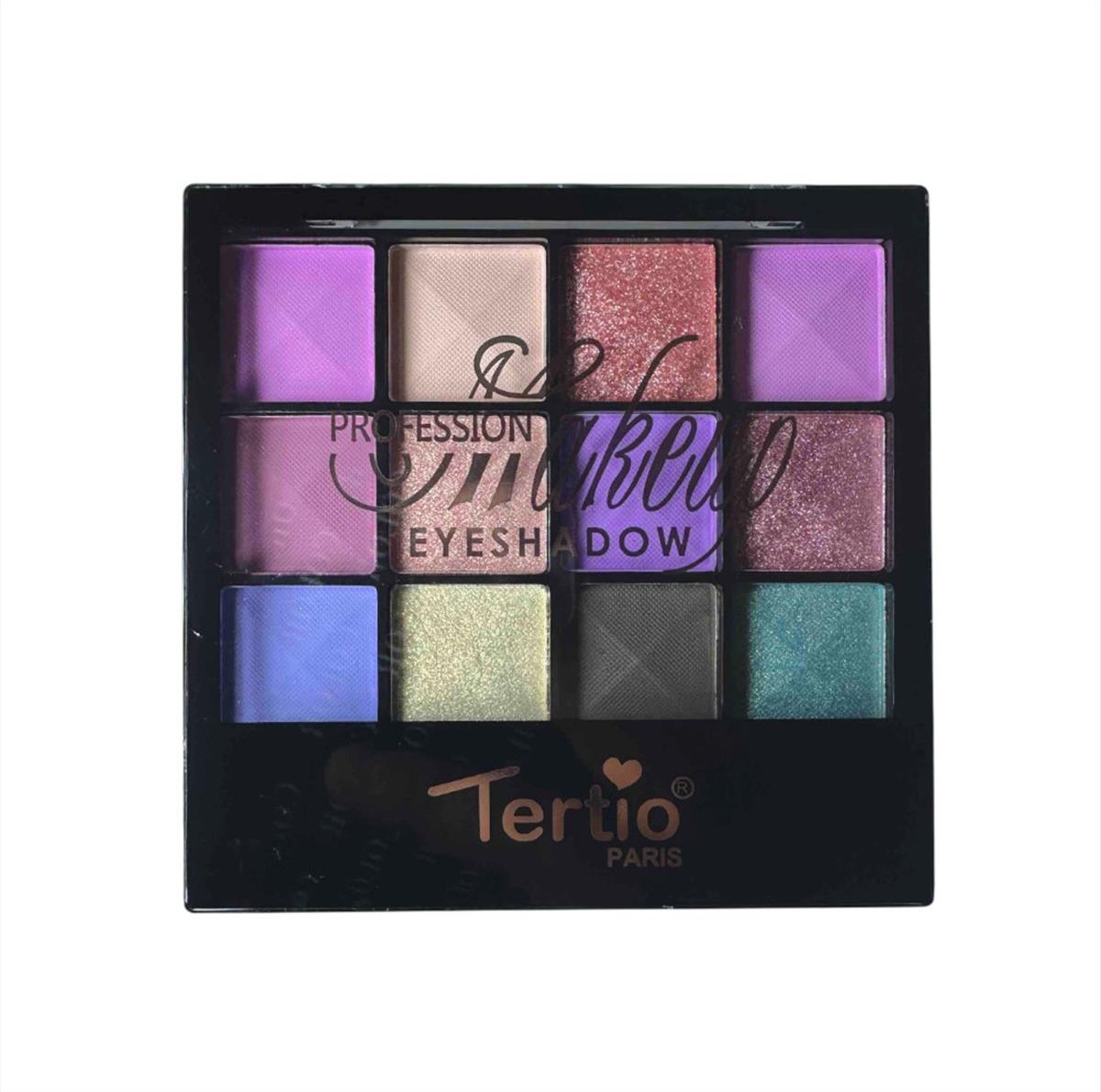 Tertio Eyeshadow Palette