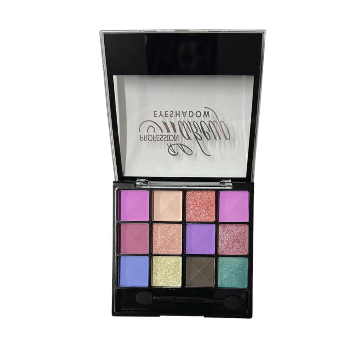 Tertio 01 Eyeshadow Palette