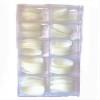 Nails Case Tips Ballet Nature Trendy 100pcs