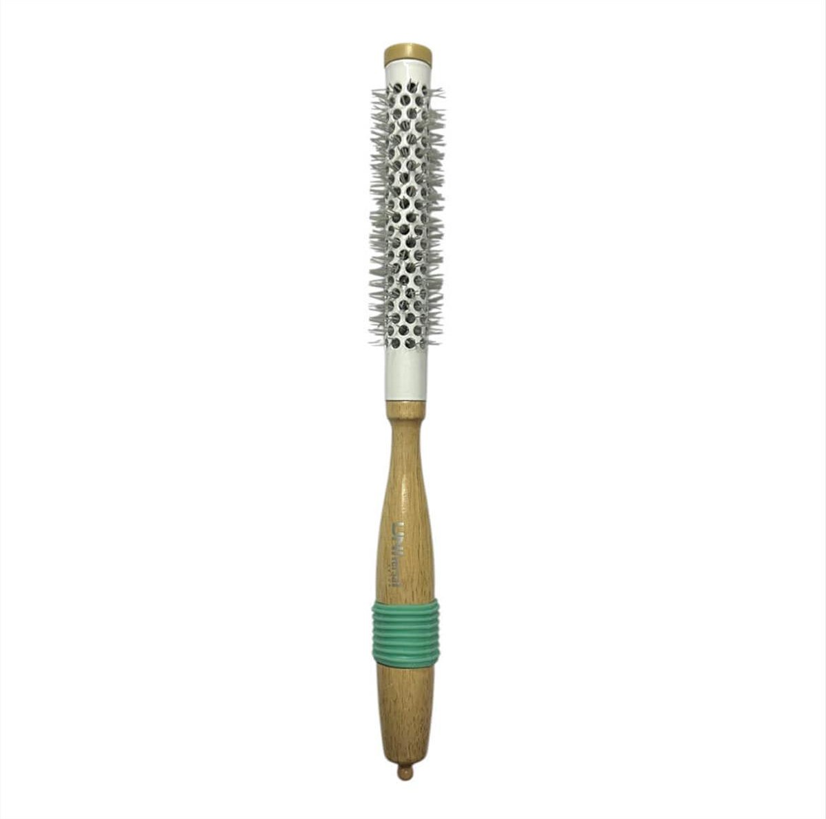 Βούρτσα Μαλλιών Θερμική Ceramic  - Ξύλο Universal 15mm