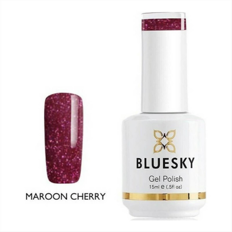 Bluesky Uv Gel Polish Marron Cherry 15ml