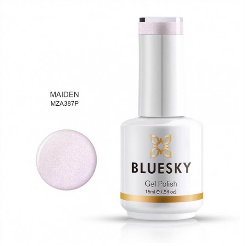 Bluesky Uv Gel Polish Maiden MZA387P 15ml