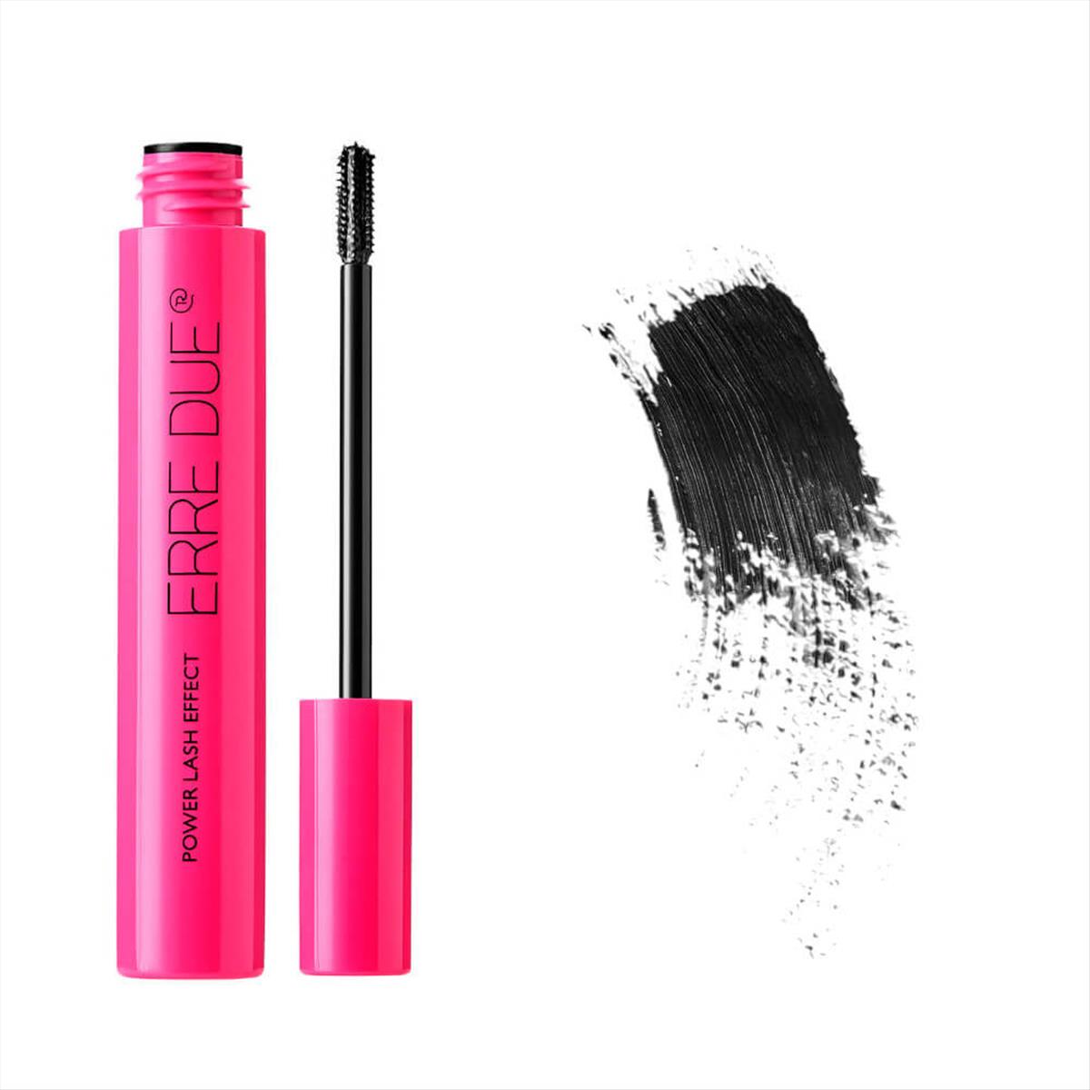 Erre Due Power lash effect Mascara - Black Erre Due Power lash effect Mascara - Black