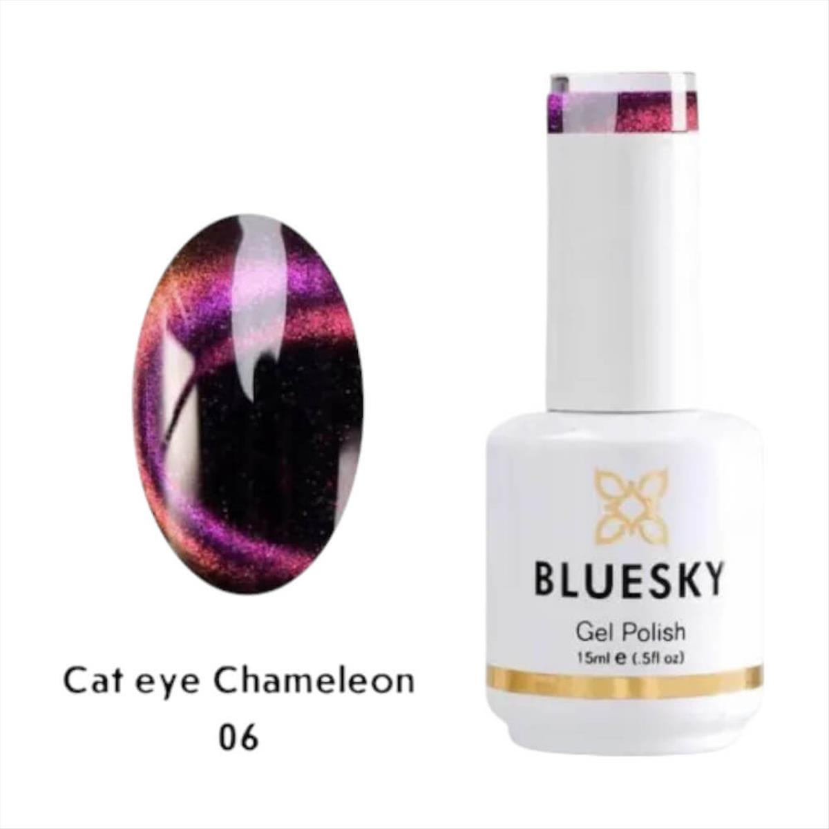 Bluesky Uv Gel Polish Chameleon Rose 06P 15ml