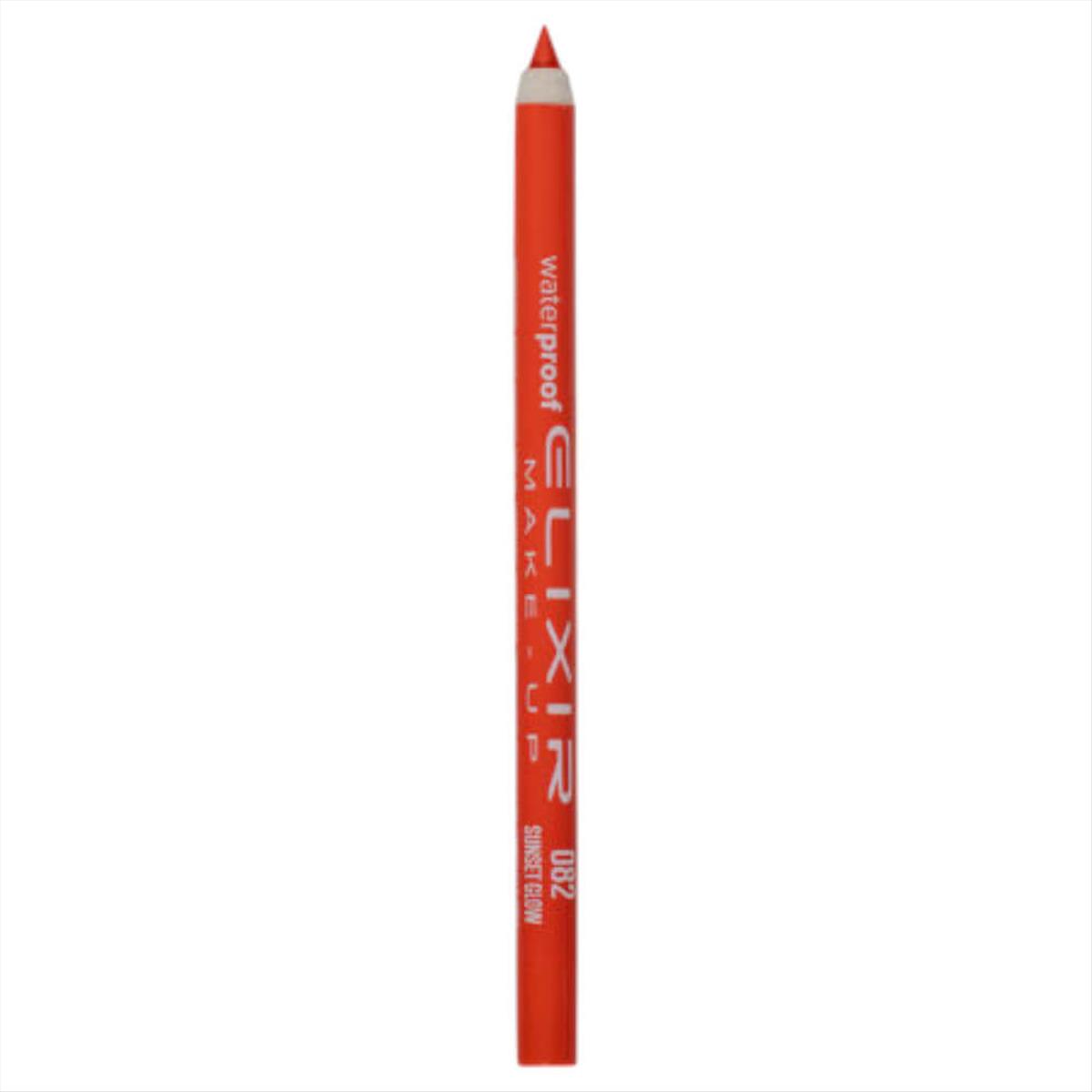 Elixir Μολύβι Ματιών Waterproof 082 (Sunset Glow) Elixir Μολύβι Ματιών Waterproof 082 (Sunset Glow)