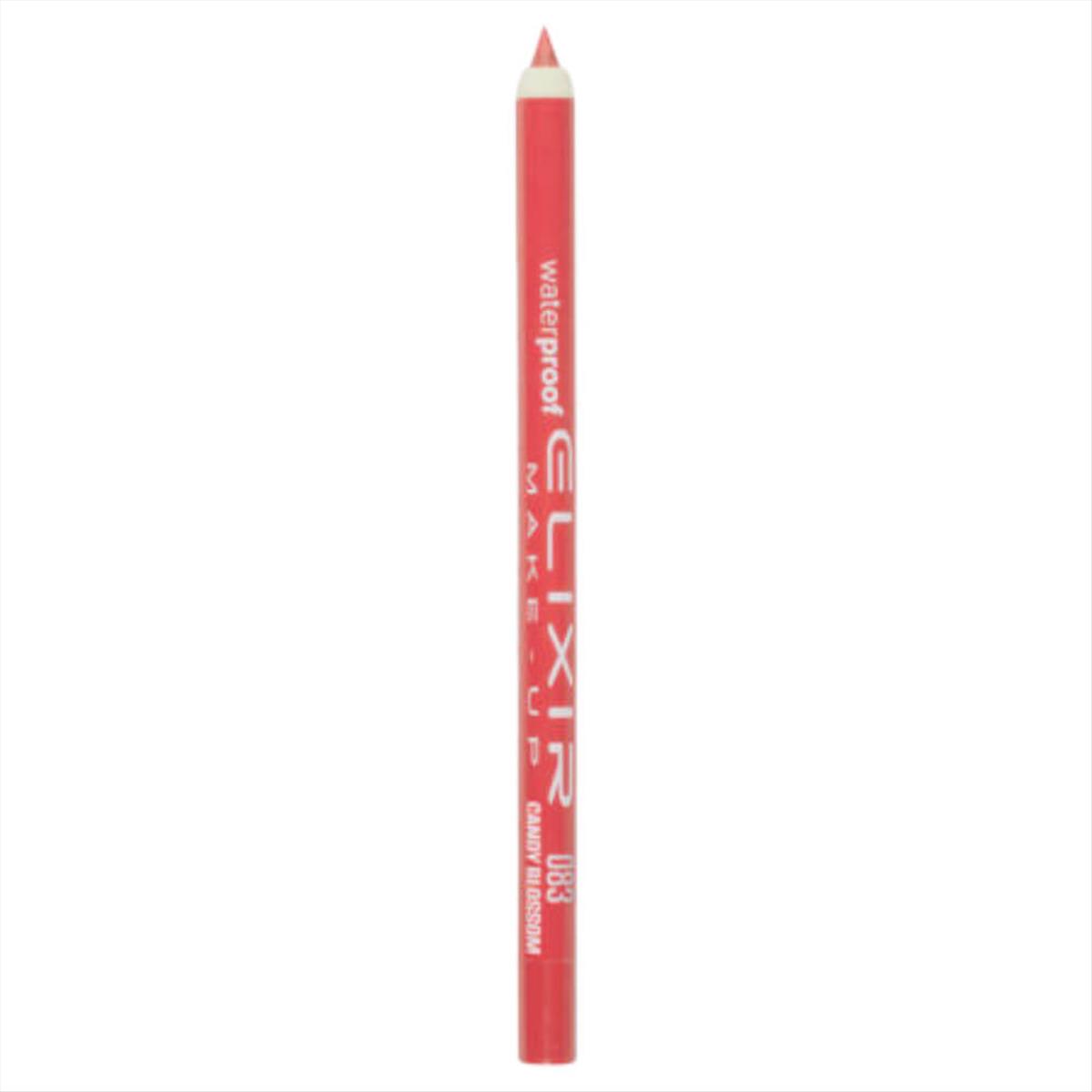 Elixir Μολύβι Ματιών Waterproof 083 (Candy Blossom) Elixir Μολύβι Ματιών Waterproof 083 (Candy Blossom)