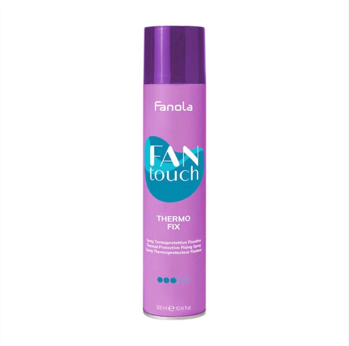 Fanola Thermo Fix Hair Heat Protection Spray with Hold 300ml
