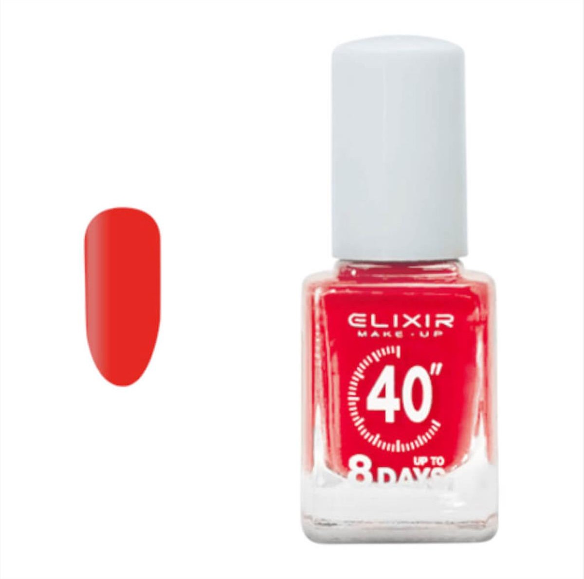 Elixir Nail Polish 40″ & Up to 8 Days 024