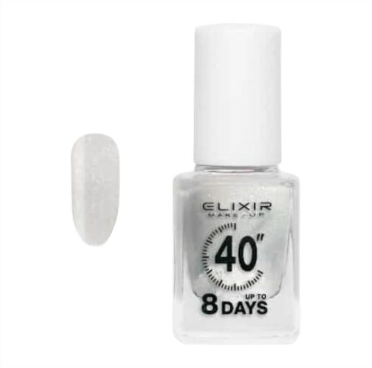 Elixir Nail Polish 40″ & Up to 8 Days 434