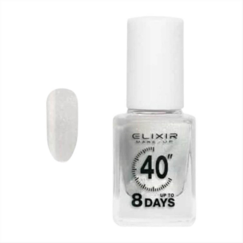 Elixir Nail Polish 40″ & Up to 8 Days 434