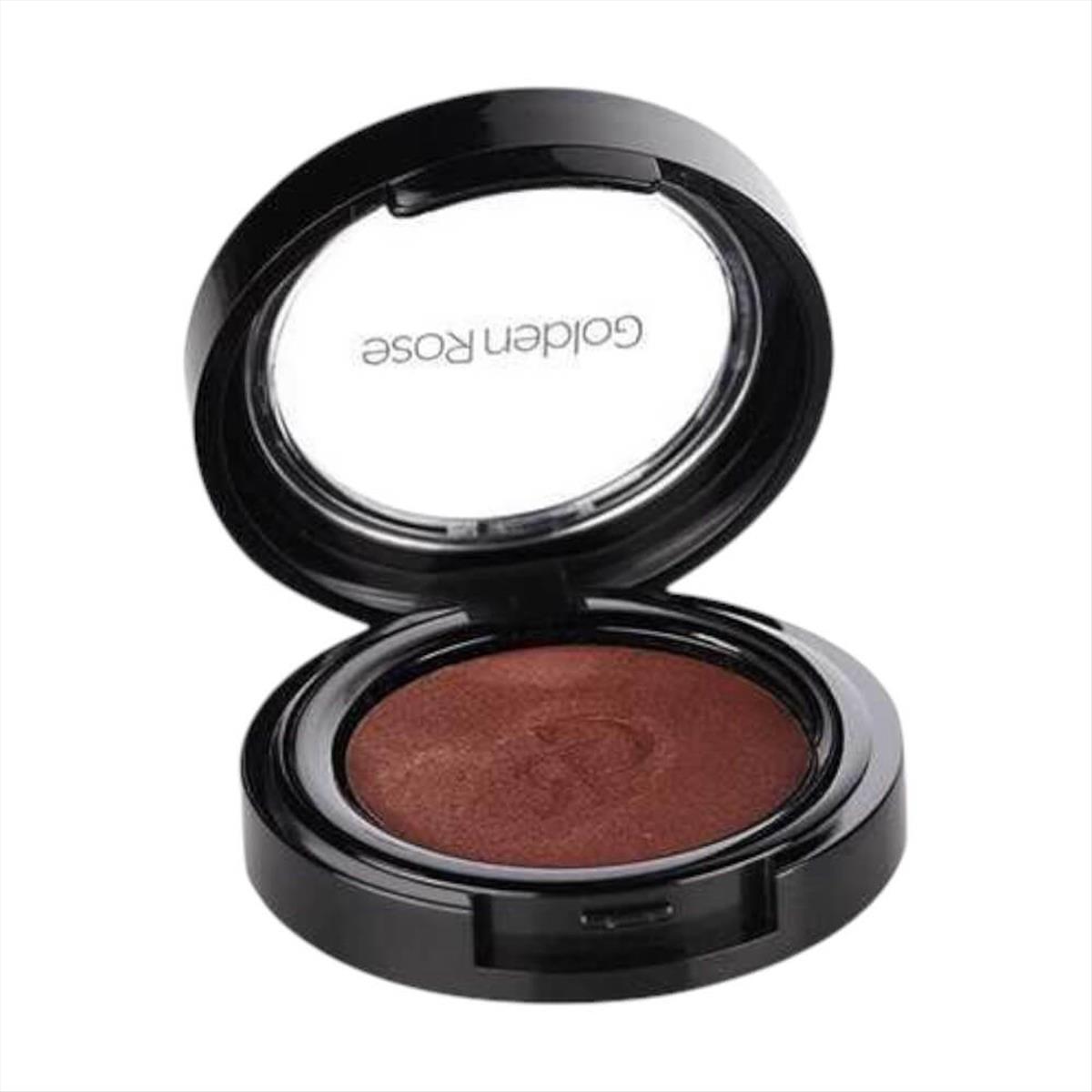 Golden Rose Silky Touch Pearl Eyeshadow 124 Golden Rose Silky Touch Pearl Eyeshadow 124