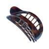 Tortoiseshell Hair Clip with Comb