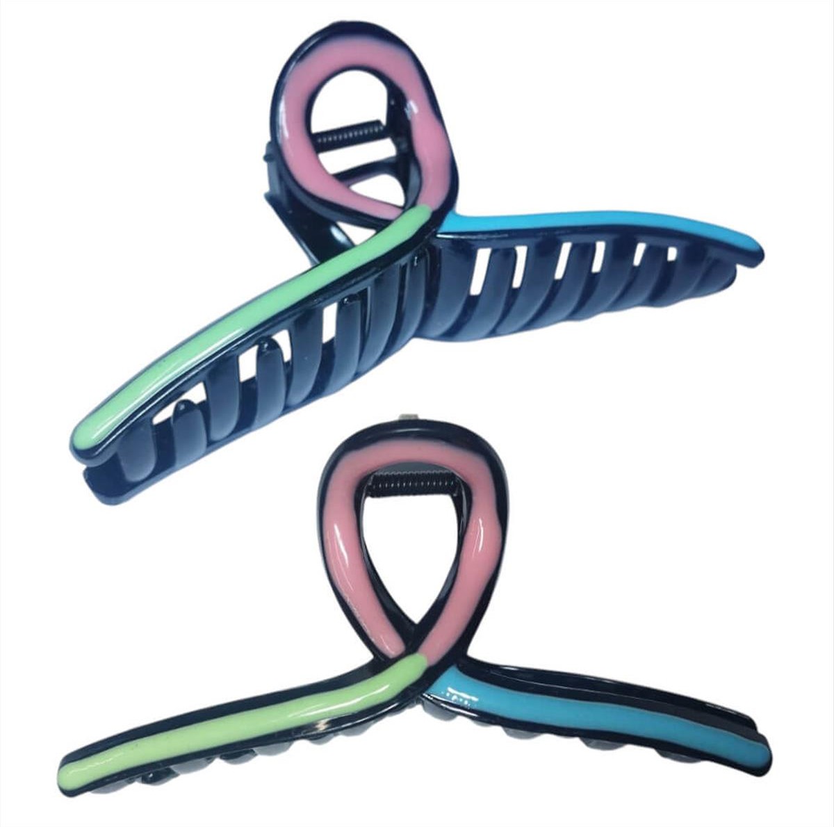 Colorful Hair Clip 12.5cm