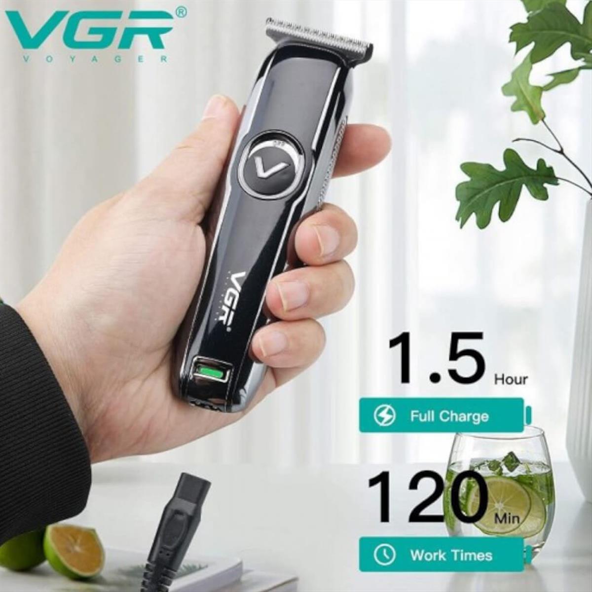 Κουρευτική Μηχανή Trimer VGR V-168 Κουρευτική Μηχανή Trimer VGR V-168