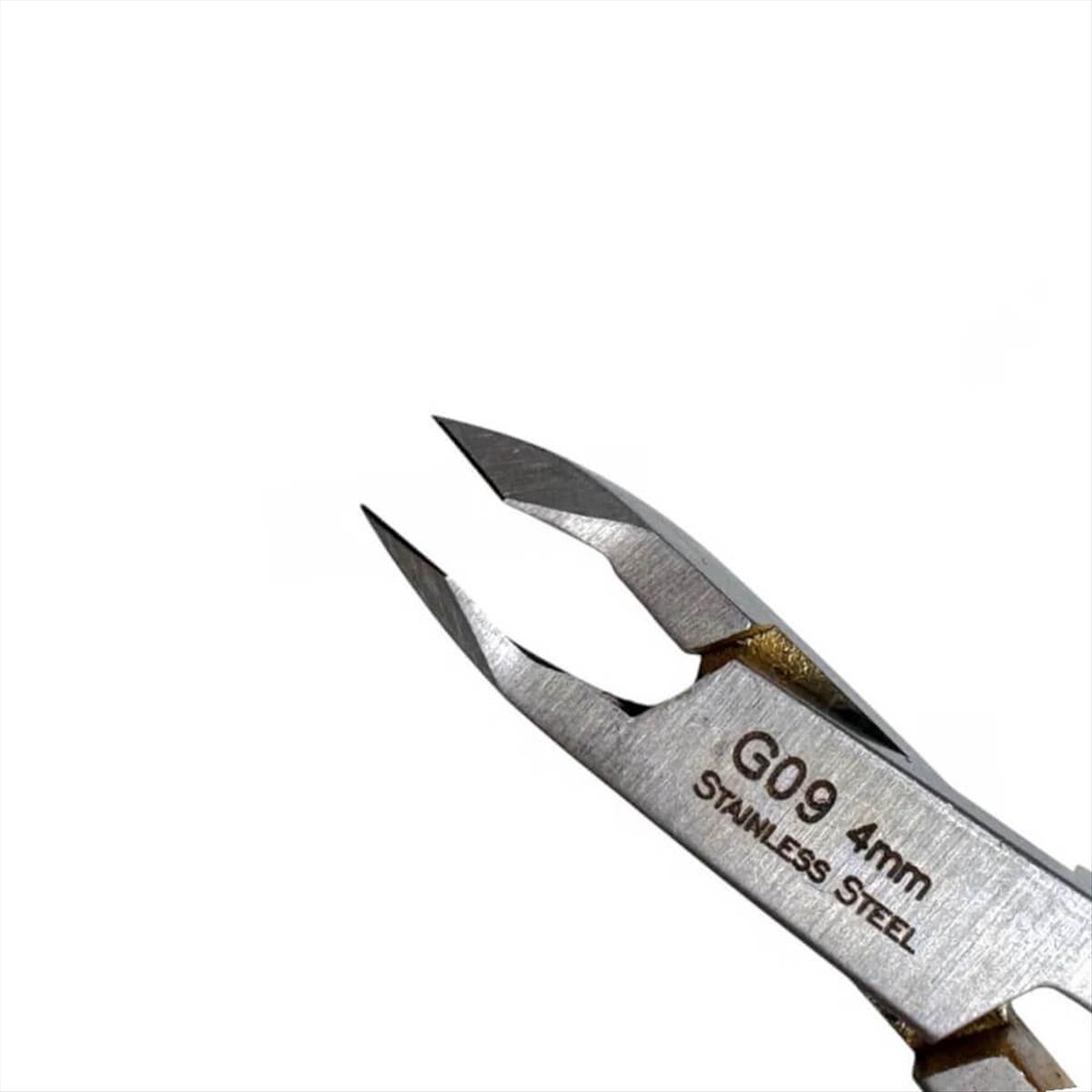 Nail Clipper Rlina G09 - 4mm Nail Clipper Rlina G09 - 4mm