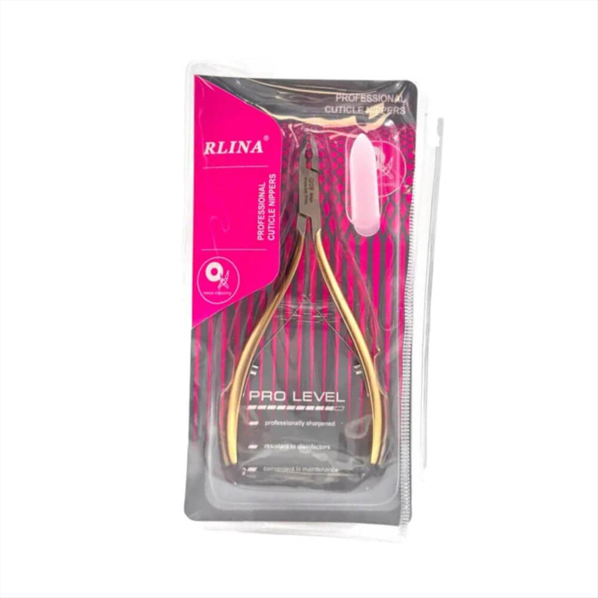 Nail Clipper Rlina G09 - 4mm Nail Clipper Rlina G09 - 4mm