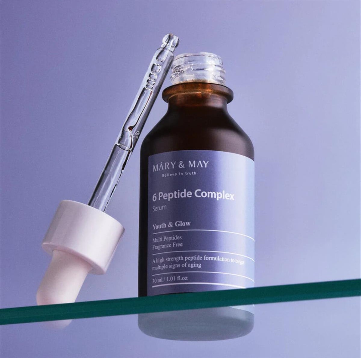 6 peptide complex serum 30ml Mary&May