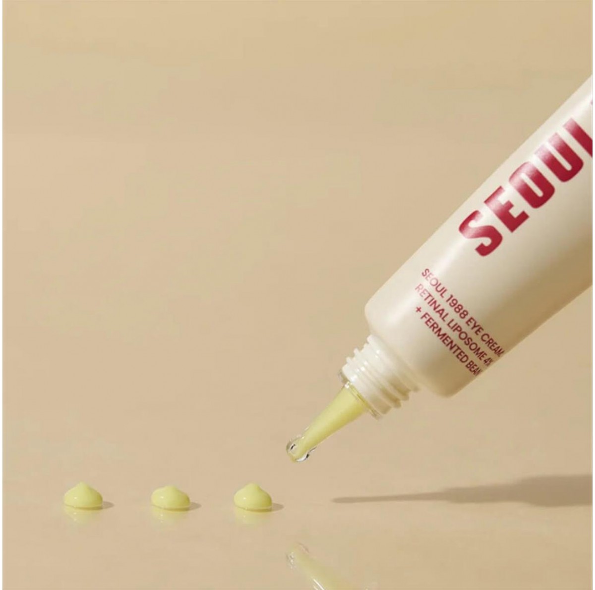 SEOUL 1988 eye cream retinal liposome 4% + fermented bean 30ml K-SECRET