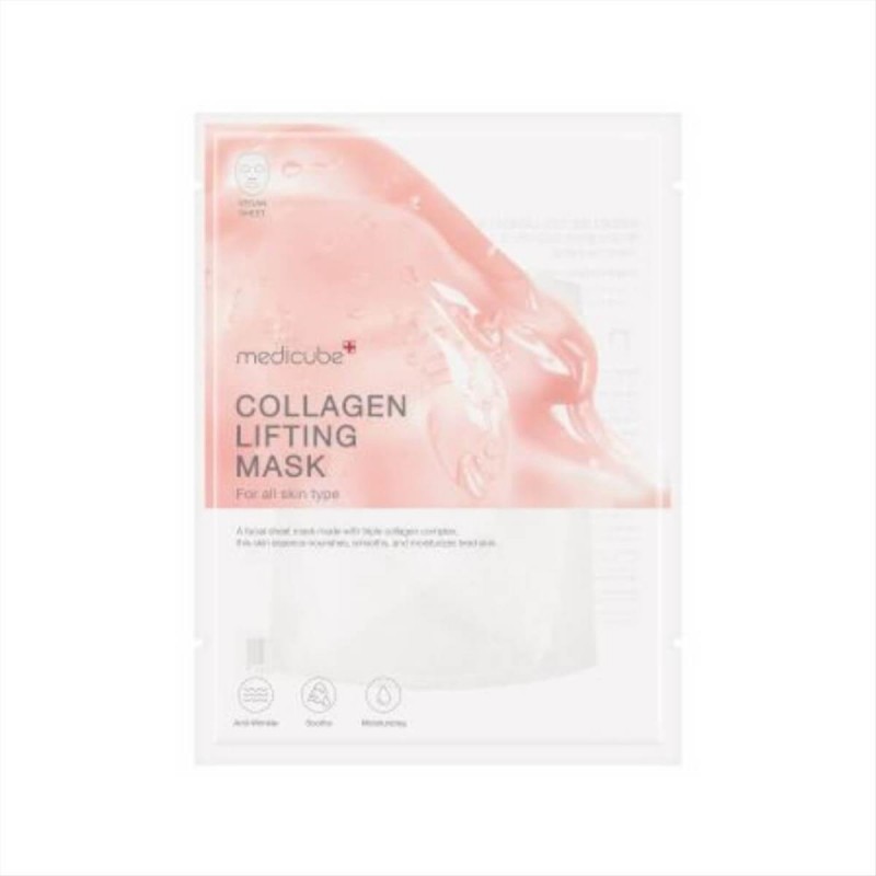Collagen lifting mask 27g Medicube