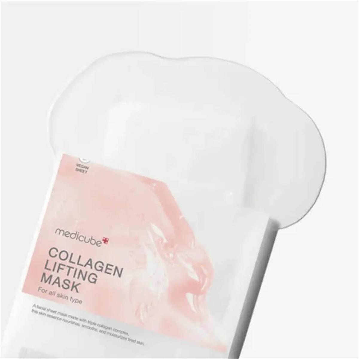 Collagen lifting mask 27g Medicube Collagen lifting mask 27g Medicube