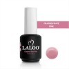 Ημιμόνιμο Βερνίκι Laloo Graphen Base Pink 15ml