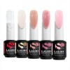 Ημιμόνιμο Βερνίκι Laloo Strong Base 15ml