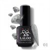Ημιμόνιμο Βερνίκι Laloo Diamond Bling 01 15ml Ημιμόνιμο Βερνίκι Laloo Diamond Bling 01 15ml