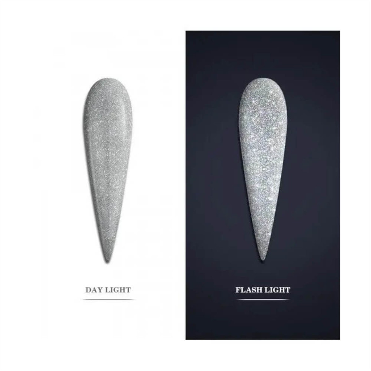 Ημιμόνιμο Βερνίκι Laloo Diamond Bling 01 15ml Ημιμόνιμο Βερνίκι Laloo Diamond Bling 01 15ml