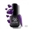 Ημιμόνιμο Βερνίκι Laloo Diamond Bling 02 15ml Ημιμόνιμο Βερνίκι Laloo Diamond Bling 02 15ml