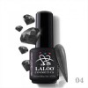Semi-Permanent Nail Polish Diamond Bling 04 Laloo 15ml Semi-Permanent Nail Polish Diamond Bling 04 Laloo 15ml