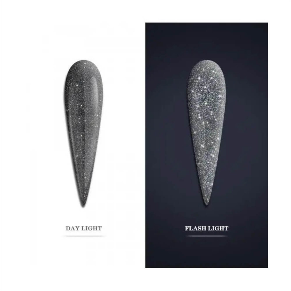 Semi-Permanent Nail Polish Diamond Bling 04 Laloo 15ml Semi-Permanent Nail Polish Diamond Bling 04 Laloo 15ml