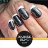 Semi-Permanent Nail Polish Diamond Bling 04 Laloo 15ml Semi-Permanent Nail Polish Diamond Bling 04 Laloo 15ml