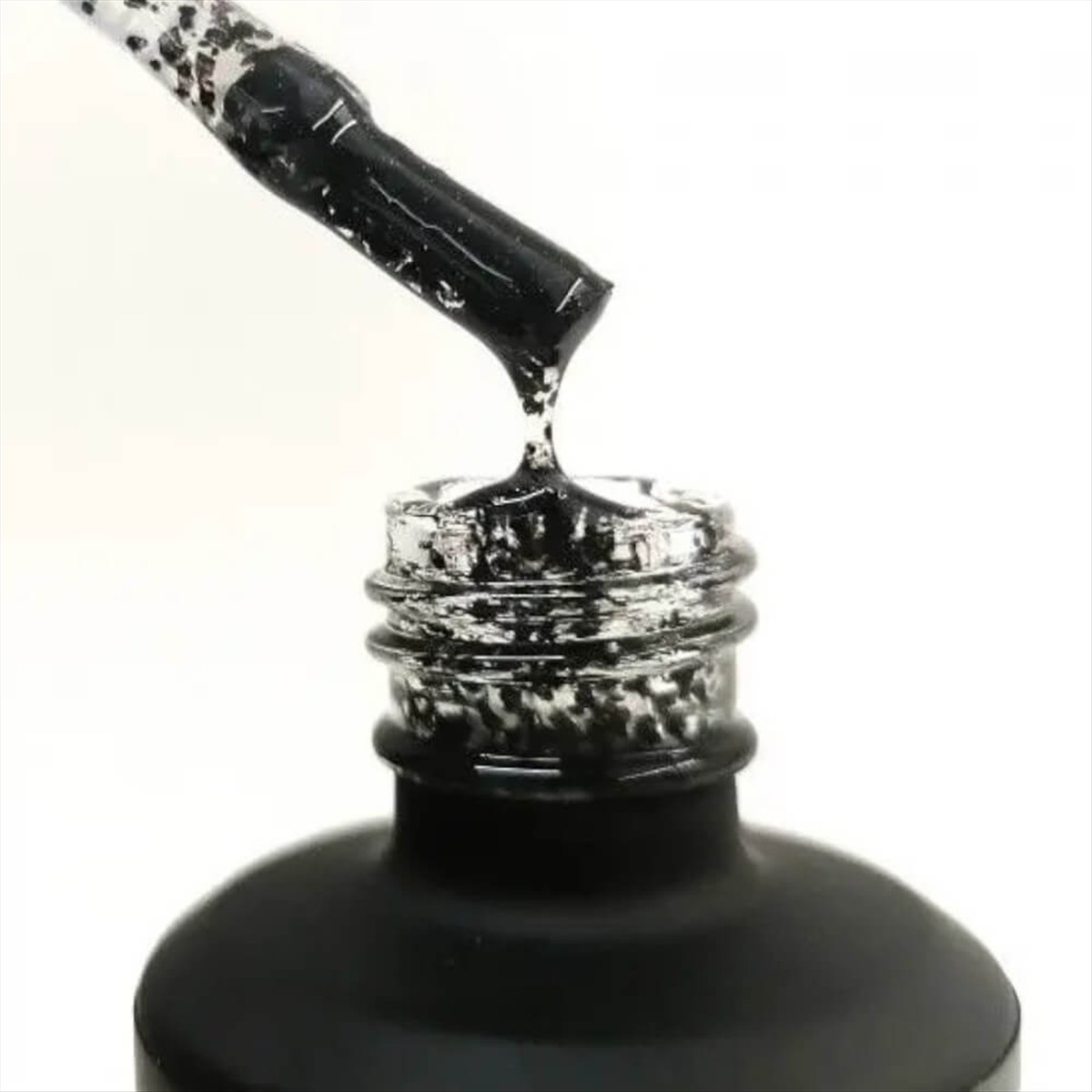 Ημιμόνιμο Βερνίκι Laloo Egg Gel Black 15ml Ημιμόνιμο Βερνίκι Laloo Egg Gel Black 15ml